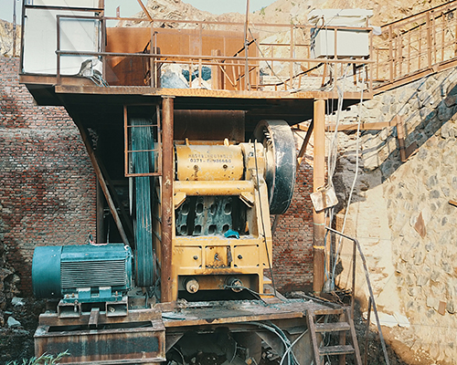 quarry in barrio hinapao antipolo